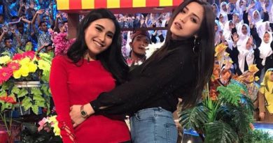 Benarkah Jessica Iskandar Iri dengan Kecantikan Ayu Ting Ting?