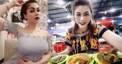 DJ Butterfly Terus-terusan Buat Ngiler, Netizen Minta Jadi Pembawa Acara Kuliner