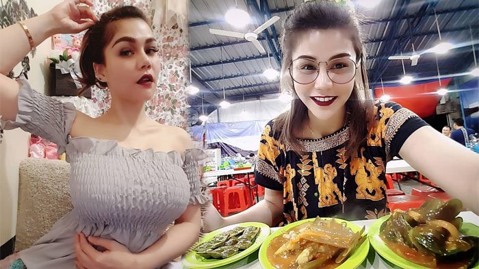 DJ Butterfly Terus-terusan Buat Ngiler, Netizen Minta Jadi Pembawa Acara Kuliner