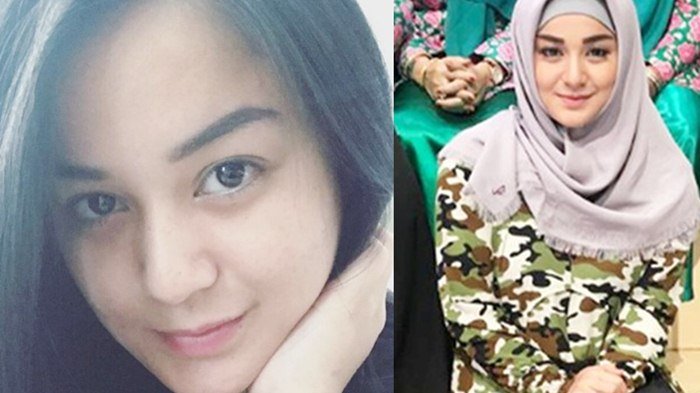 Dicibir Karena Gemuk, Kini Penampilan Baru Juwita Bahar Bikin Pangling