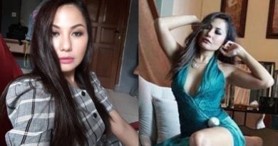 Emma Waroka di Umur 40-an Masih Tampil Seksi, Inilah Rahasianya
