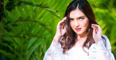 Foto Ashanty Tampil Seksi di Atas Ranjang Ternyata Hasil Foto Sang Suami