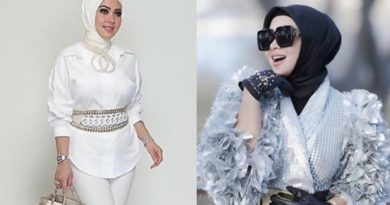 Foto Liburan Syahrini di LA Ada yang Janggal Ternyata Editan!