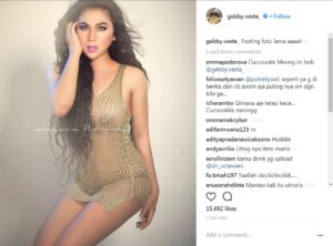 Gebby Vesta