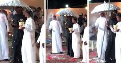 Heboh! Video Viral Pernikahan Sesama Jenis di Arab Saudi