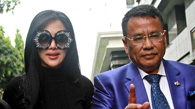 Hotman Paris Bocorkan Selera Syahrini Soal Pria Idamannya, Inikah Alasan Incess Belum Nikah?
