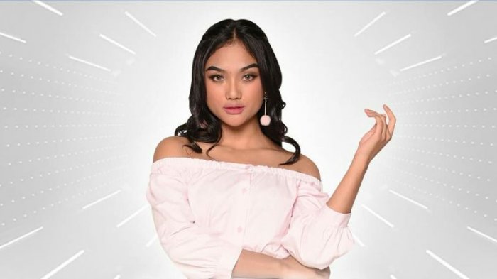 Ini Deretan Foto Masa Lalu Marion Jola yang Berhasil Masuk Top 11 Indonesia Idol 2018