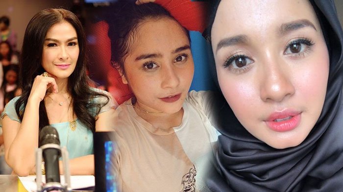Inilah Sosok 5 Artis Cantik Pemilik Kumis Tipis Tapi Tetap Manis