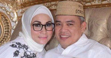 Istri Wakil Walikota Pesta Narkoba Setelah Berzikir di Gorontalo