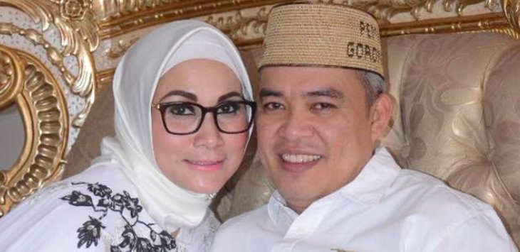 Istri Wakil Walikota Pesta Narkoba Setelah Berzikir di Gorontalo
