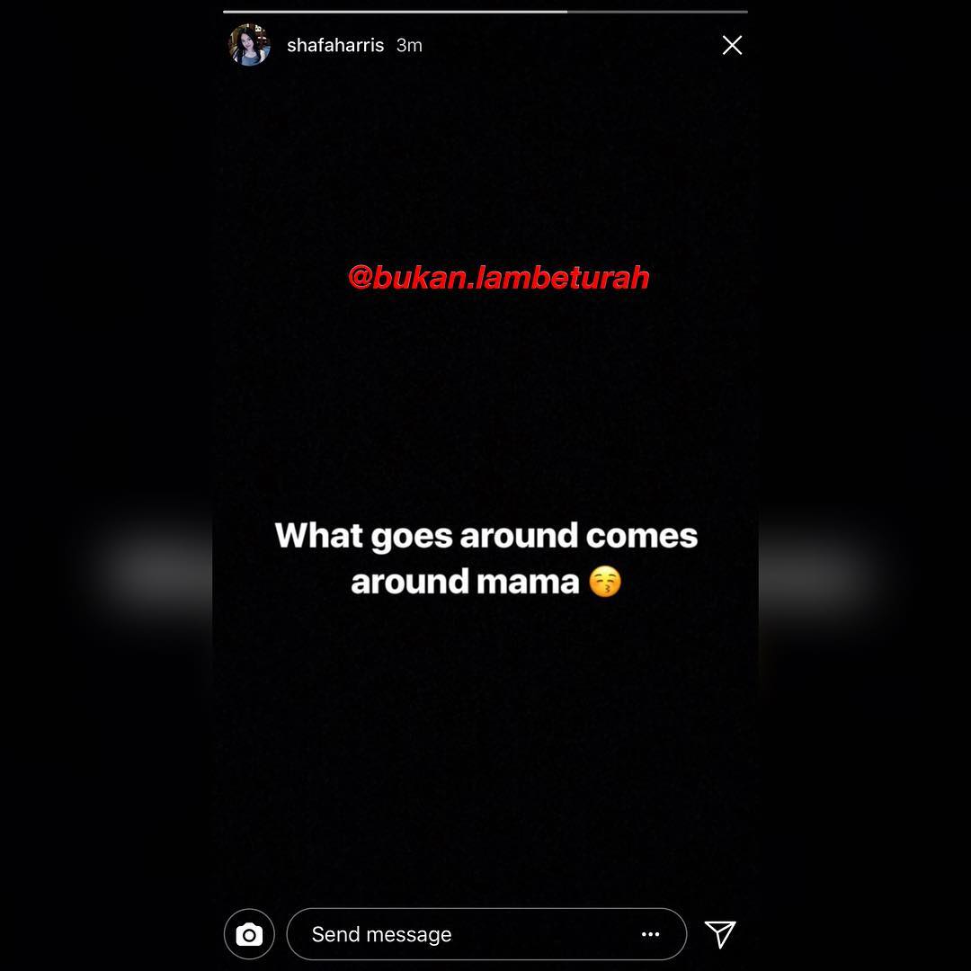 Jedun Kembali Terjerat Narkoba Shafa Harris Unggah Ini Untuk Jedun!