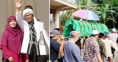 Kabar Duka Datang dari Keluarga Aa Gym, Ibunda Teh Ninih Meninggal Dunia