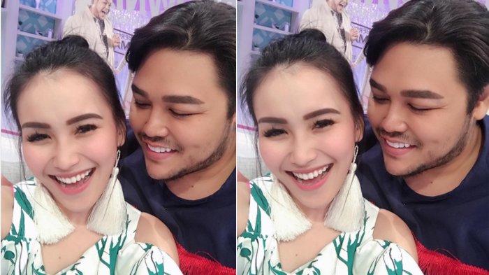 Kangen, Ivan Gunawan Lakukan Hal Romantis Buat Ayu Ting Ting