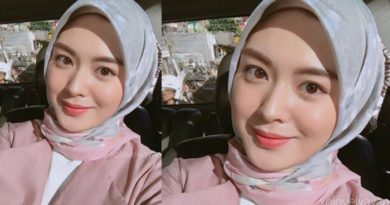 Kecantikan Ayana Jihye Moon, Mualaf Asal dari Korea Selatan Tanpa Operasi Plastik