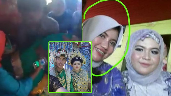 Kedatangan Mantan, Pengantin Pria Pingsan di Pesta Perkawinan