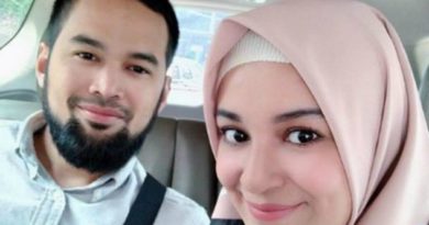 Kemesraan Shireen Sungkar Saat Babymoon ke Istanbul Dengan Suami