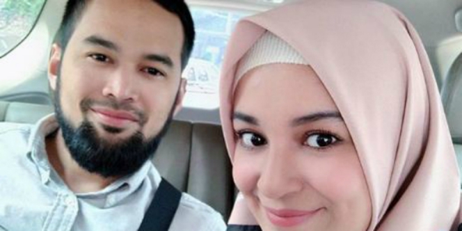 Kemesraan Shireen Sungkar Saat Babymoon ke Istanbul Dengan Suami