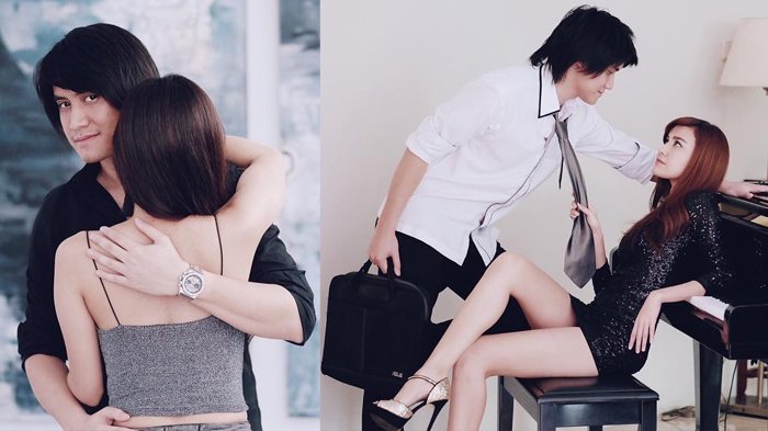 Kevin Aprilio dan Vicy Melanie 2 Tahun Pacaran, 8 Pose Fotonya Bikin Jomblo Tercabik
