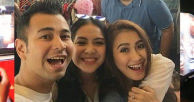 Klarifikasi Raffi Ahmad Tentang Hubunganya Dengan Ayu Ting Ting