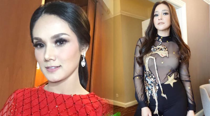 Kontestan Idol Nyanyi Lagu Mulan Jameela, Lihat Ekspresi Maia Estianty