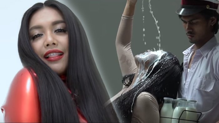 Lagu Terbaru dari Hot Mom Denada, Lihat Video Klip Terakhirnya
