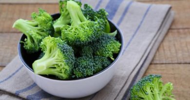 Makan Brokoli dan Probiotik Ampuh Mengobati Kanker Usus