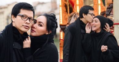 Makin Mesra! Armand Maulana & Dewi Gita Sudah 24 Tahun Menikah