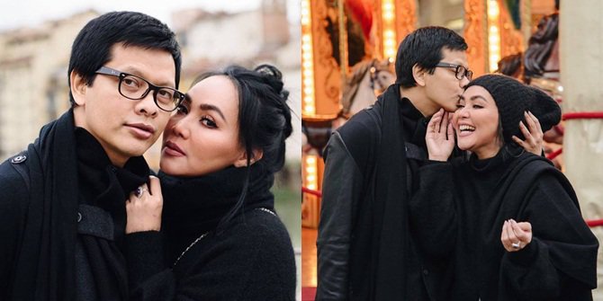 Makin Mesra! Armand Maulana & Dewi Gita Sudah 24 Tahun Menikah