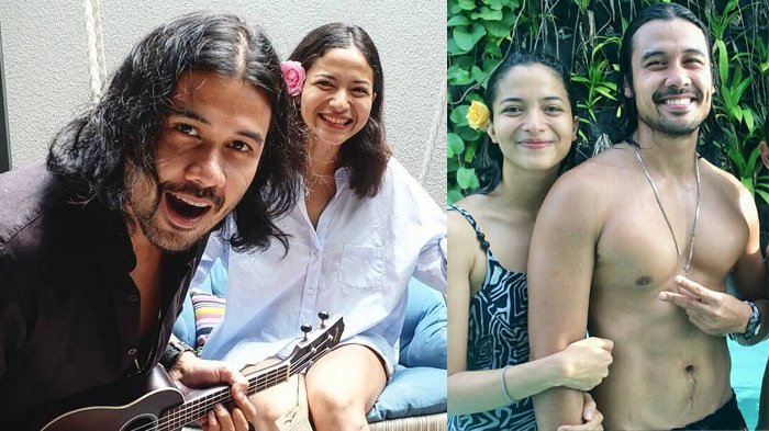Makin Mesra, Chicco Jerikho dan Putri Marino Udah Berani Cium Mesra di Depan Publik