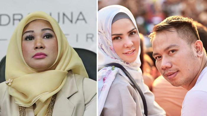 Mantan Istrinya Vicky Prasetyo Beberkan Fakta Tentang Angel Lelga