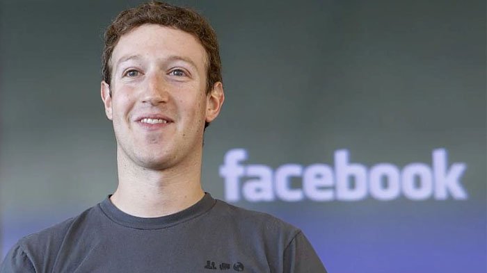 Mark Zuckerberg Orang Terkaya Urutan Ke 3 di Dunia, Lihat Isi Lemari Pakaiannya