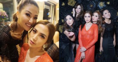 Mewahnya Pesta Ultah Jessica Iskandar, Dihadiri Artis Hingga Gaun Seksi Jadi Sorotan
