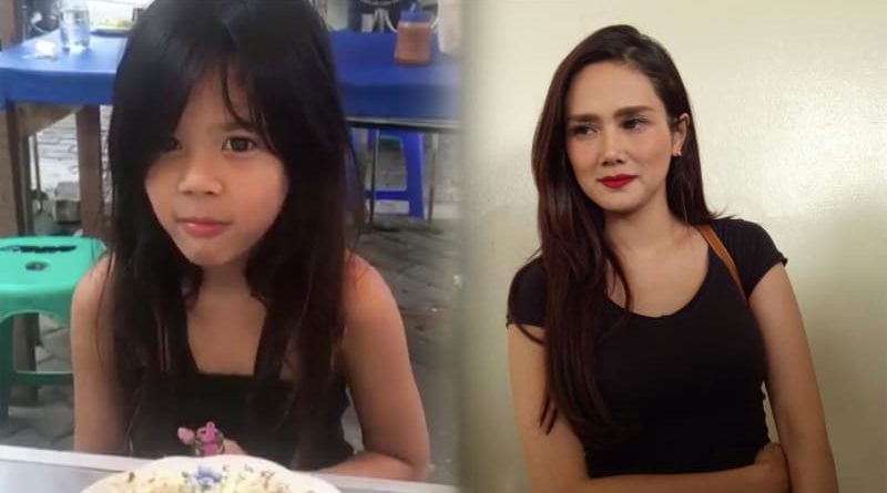 Mulan Jameela Dipuji Karena Makan Bareng Keluaga di Kaki Lima