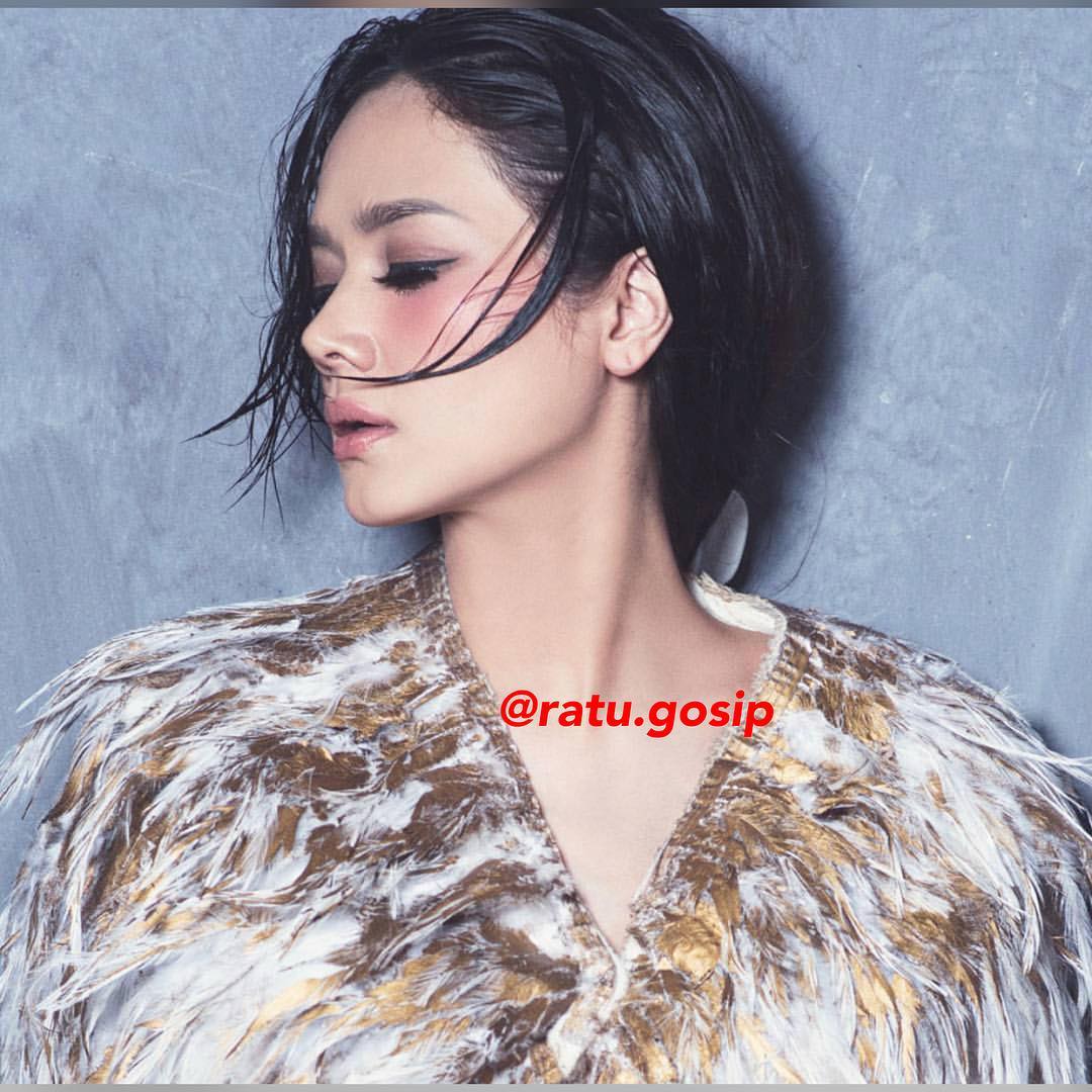Mulan Jameela Makin Mirip Michael Jackson Karena Hidungnya Tambah Lancip