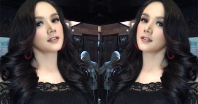 Mulan Jameela Makin Mirip Michael Jackson Karena Hidungnya Tambah Lancip