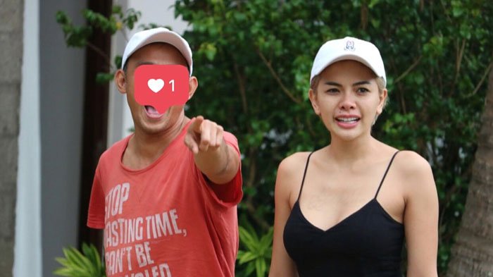 Nikita Mirzani Sering Tutupi Sosok Pacar Barunya, Akhirnya Terbongkar Juga, Asli Tajir Melintir