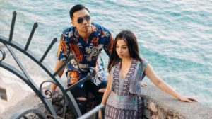 Nikita Willy dan Indra Pirawan Liburan Romantis Ke Afrika