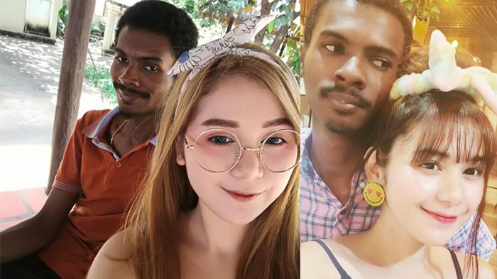 Pasangan Ini Dulu Viral Akibat Cantik dan Siburuk Rupa, Begini Kehidupannya Sekarang