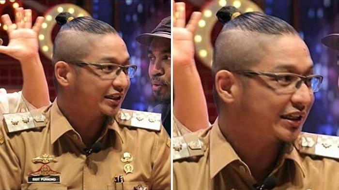 Pasha Ungu Menjabat Jadi Wakil Wali Kota Palu Penampilannya Jadi Sorotan