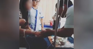 Perawat Pelaku Pelecehan Seksual di National Hospital Diburu Polisi