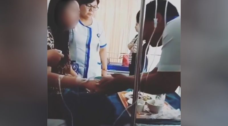 Perawat Pelaku Pelecehan Seksual di National Hospital Diburu Polisi