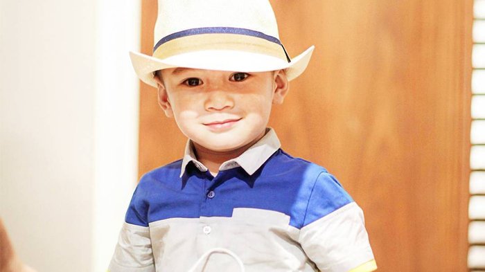 Pesan Rafathar Untuk Para Fansnya, Gemes Banget!