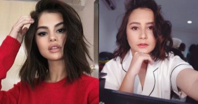 Prilly Latuconsina Potong Rambut di Sebut Selena Gomez Indonesia