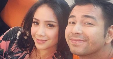 Raffi Ahmad di Depan Kamera Puji Nagita Sempurna, Nagita Malah Beri Ekspresi Begini