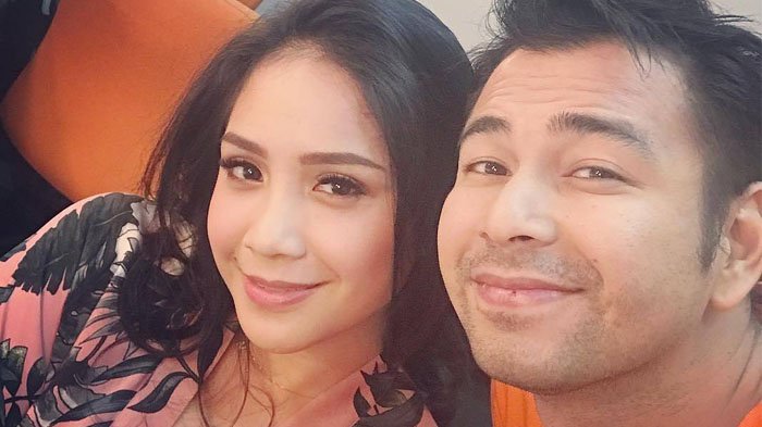 Raffi Ahmad di Depan Kamera Puji Nagita Sempurna, Nagita Malah Beri Ekspresi Begini