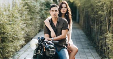 Raisa dan Hamish Bak Bangsawan Saat Kenakan Baju Tradisional India