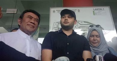 Rhoma Irama Gelar Syukuran atas Bebeasnya Ridho Rhoma