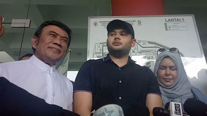 Rhoma Irama Gelar Syukuran atas Bebeasnya Ridho Rhoma