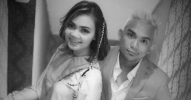 Rina Nose Kembali Dikabarkan Dekat dengan Fakhrul Razi