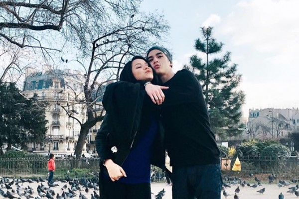 Romantis Banget! Al Ghazali dan Alyssa Daguise Rayakan 2nd Anniversary